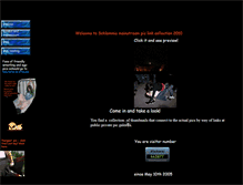 Tablet Screenshot of 2010.tickle-in-everydays-life.com